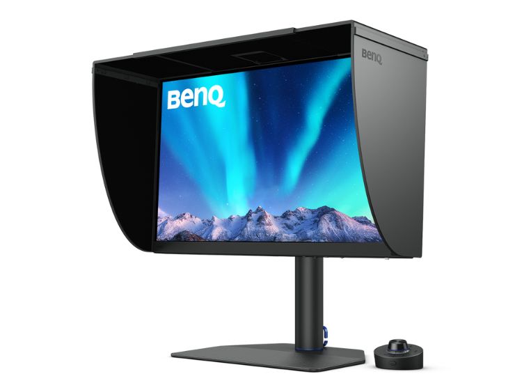 BenQ SW272U monitor