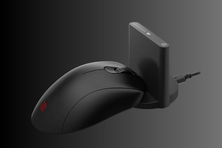 BenQ EC2-CW ZOWIE Wireless Gaming Mouse Launched In India | Beebom