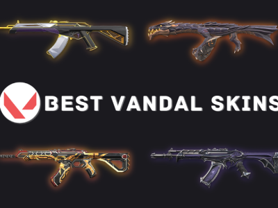 Best vandal skins in Valorant