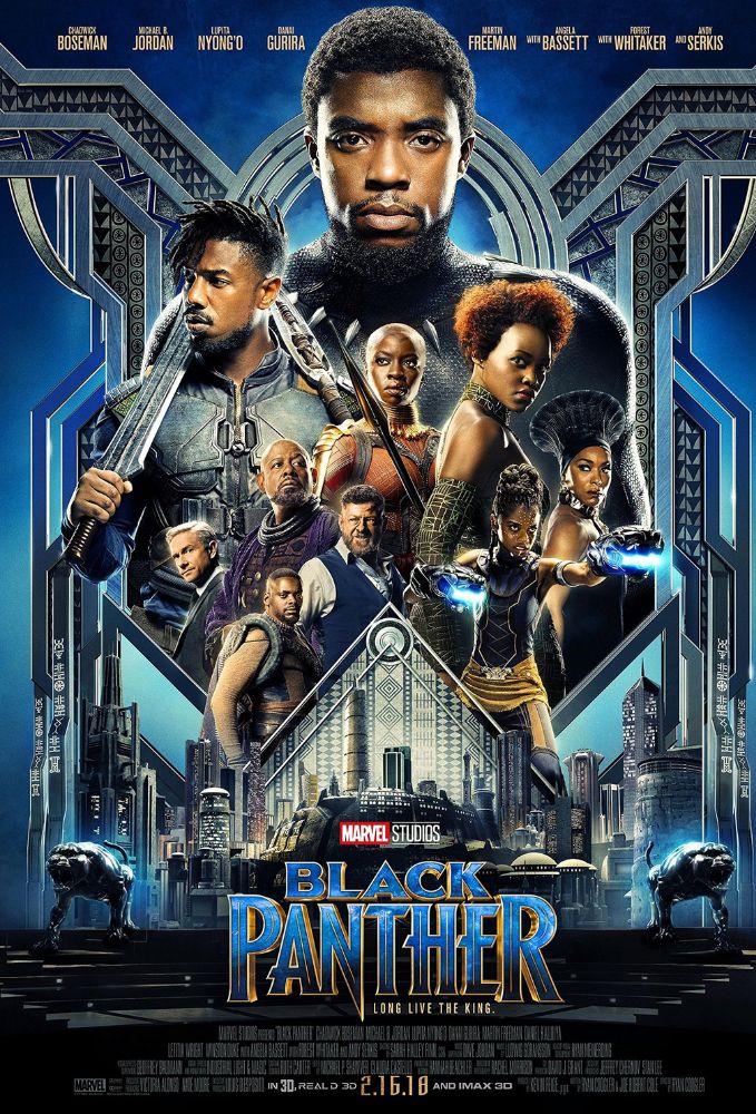 Black Panther poster