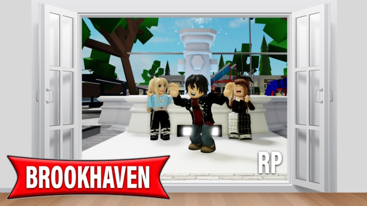 Roblox Social Gaming Club: Let's Play Roblox Brookhaven RP!