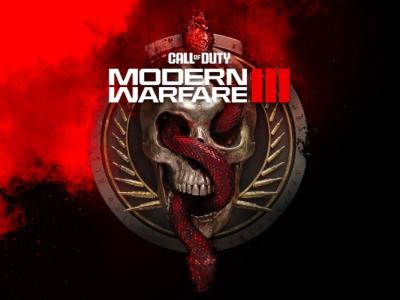 Call of Duty Modern Warfare 3 Poster