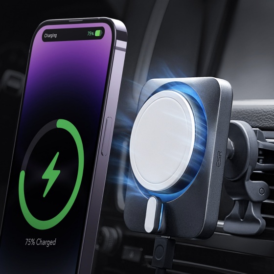 Fastest MagSafe Charging: ESR's New Lineup Brings Superfast Charging for  iPhones