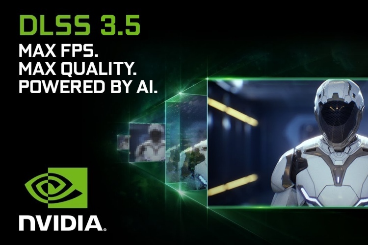 NVIDIA's DLSS 3.5 makes ray traced games look better with AI