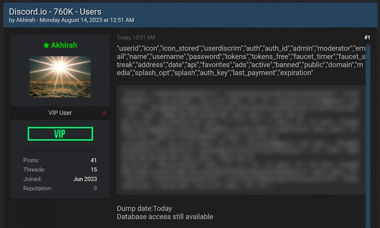 Steam forum and database hacked