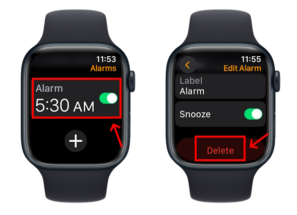 How to Set an Alarm on Apple Watch (2024 Guide) Beebom