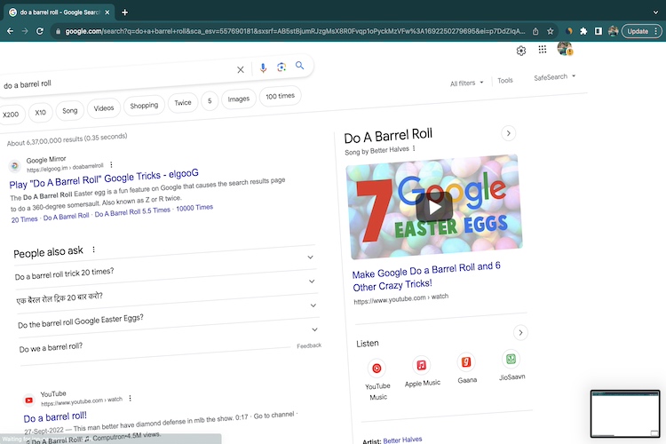 55+ Cool Google Easter Eggs You Should Try [Updated 2024]