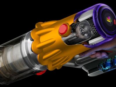 Dyson V12s Detect Slim Submarine 3-in-1 vacumm cleaner launched in India