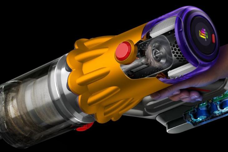 Dyson V12s Detect Slim Submarine 3-in-1 vacumm cleaner launched in India