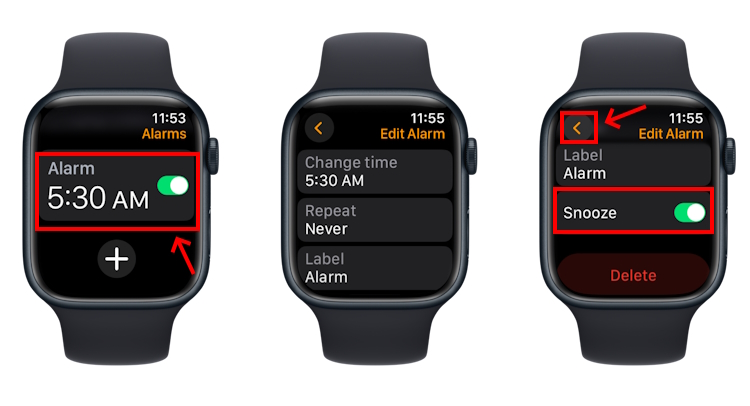 How to Set an Alarm on Apple Watch (2023 Guide)