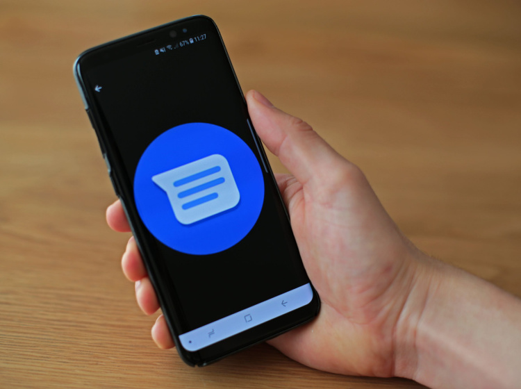 End-to-End encryption for RCS messages