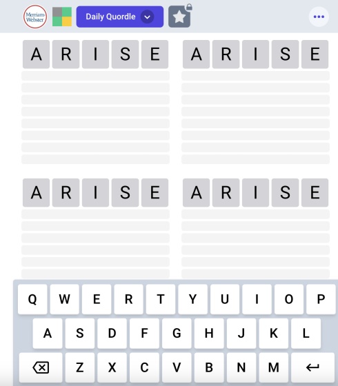 Tips for Playing Quordle – GameSpew