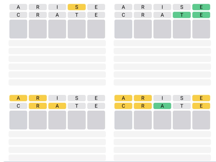 Tips for Playing Quordle – GameSpew