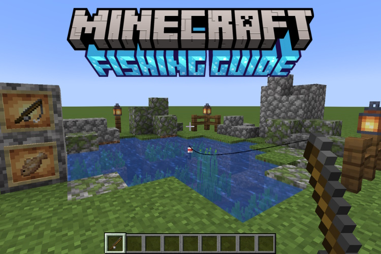Minecraft Fishing Guide: Everything You Need to Know