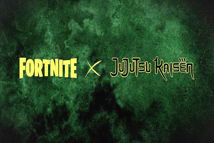 Fortnite x Jujutsu kaisen feature image