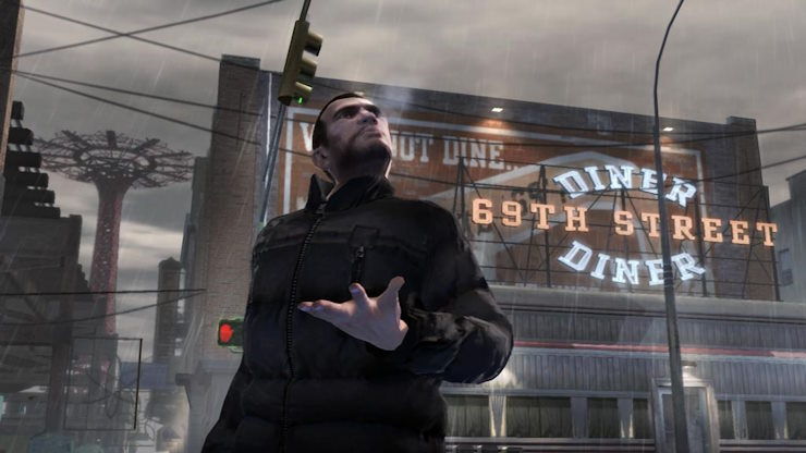 GTA 4