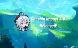 Genshin Impact 4.0 Released!