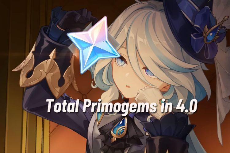 Genshin Impact 4.0 Primogems: Here's The Total Count