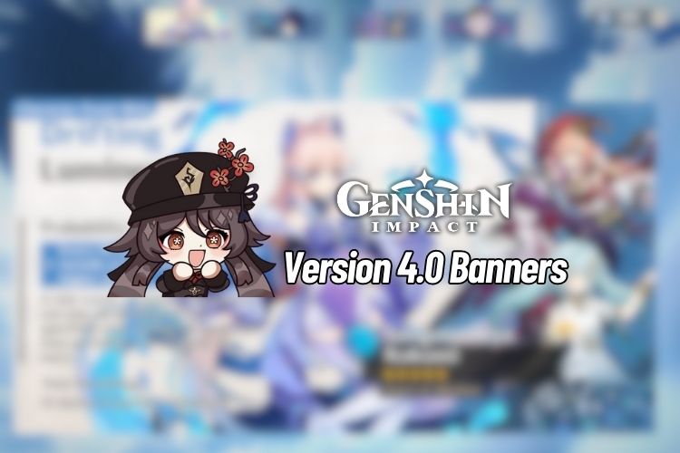 Genshin, 4.0 Update Banners & Release Date