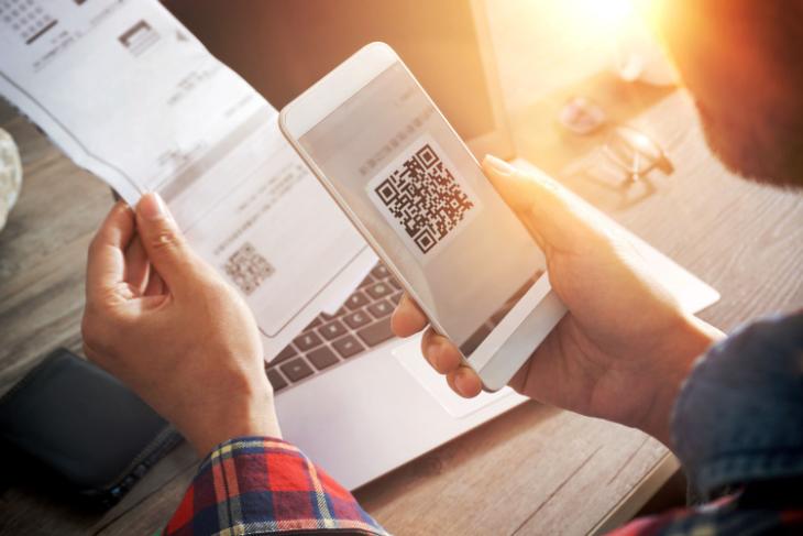 Google looking to make QR code scanning easier for Android users