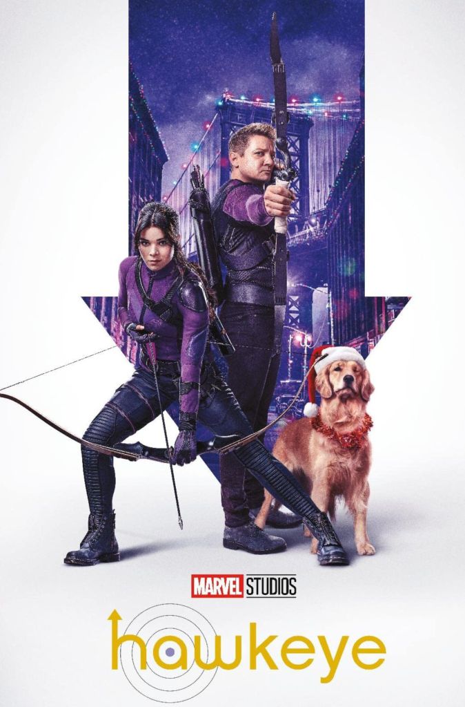 Hawkeye poster