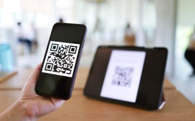 How to Scan QR Code on iPhone