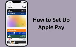 How to Set Up Apple Pay