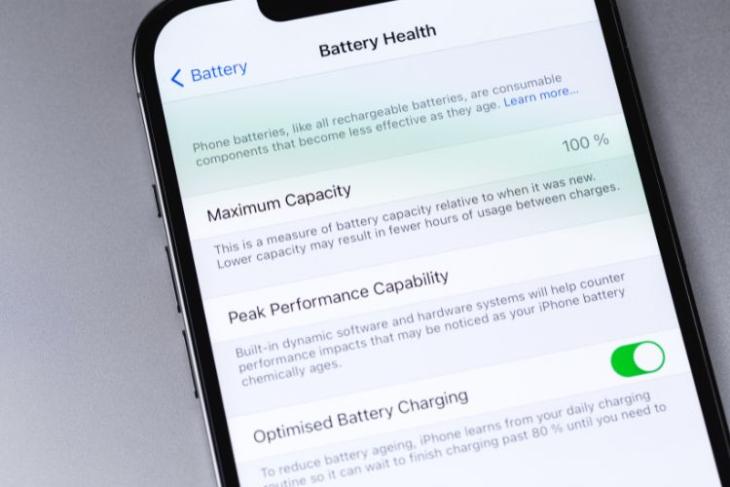 How to save battery on iPhone