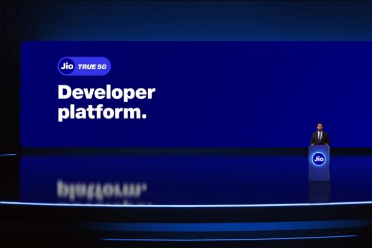 Jio True 5G Developer Platform Launched