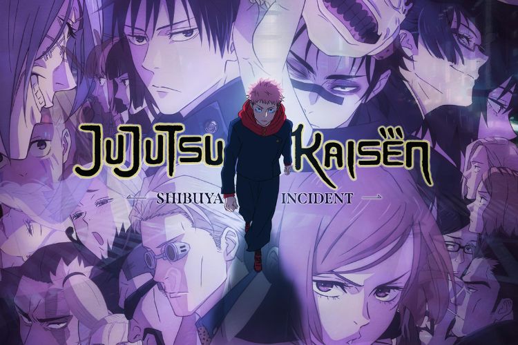 Jujutsu Kaisen Shibuya Incident arc