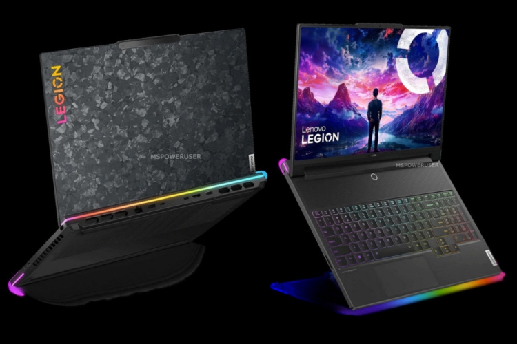 lenovo legion 9i water cooled gaming laptop