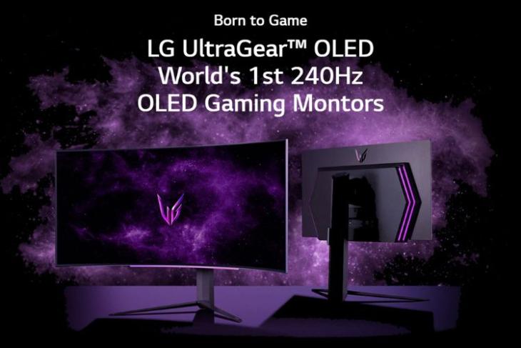 LG UltraGear OLED Gaming Monitors launched in India