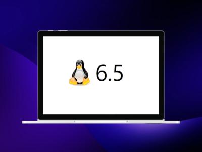 Linux 6.5 Kernel Announced