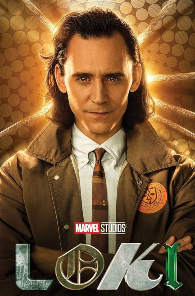 Loki Season 1 poster