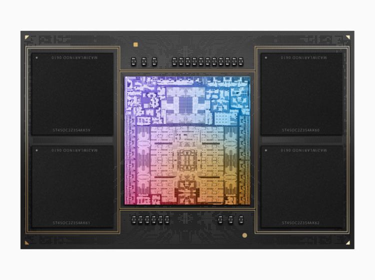 M2 Max Apple Silicon Architecture