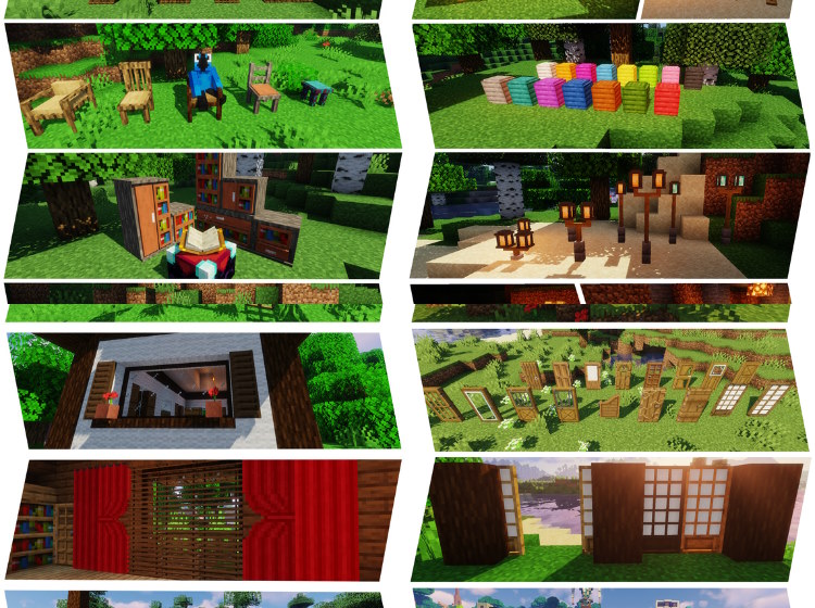 The best Minecraft mods