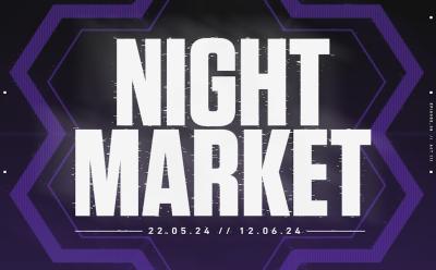 May Night Market Valorant Cover