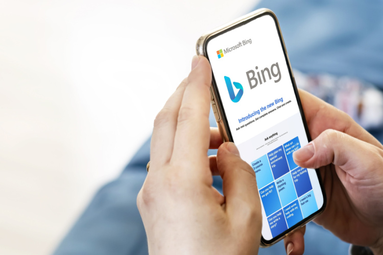 Microsoft's Bing AI is coming to mobile browsers