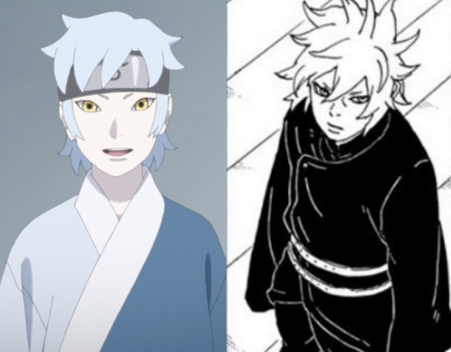 Is Boruto Stronger than Naruto after the Time-Skip?