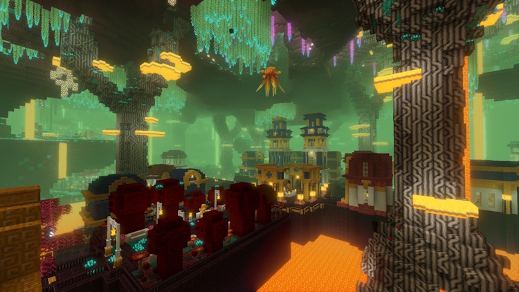 Amazing Mods to Improve Player Animations - Minecraft Forge & Fabric