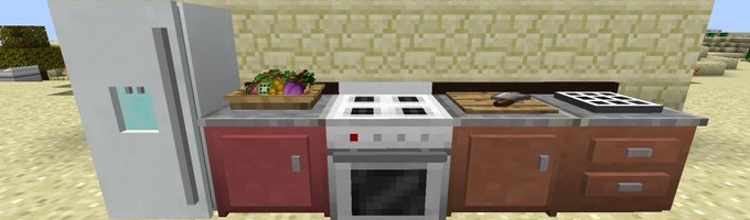 Cooking for Blockheads mod