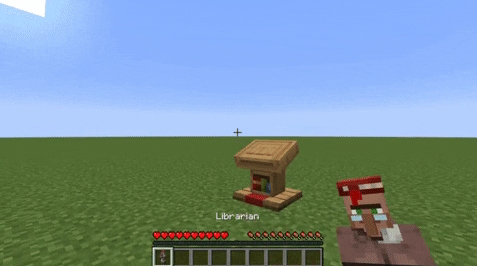 Mod de aldeanos fáciles en Minecraft