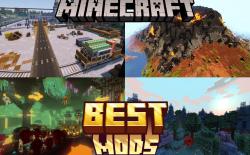 Best mods in Minecraft