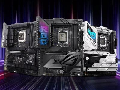 new asus z790 motherboards