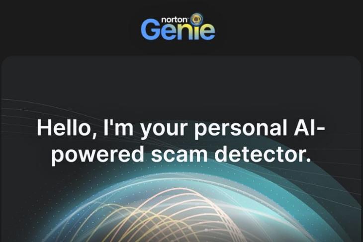 Norton Genie AI Scam tool