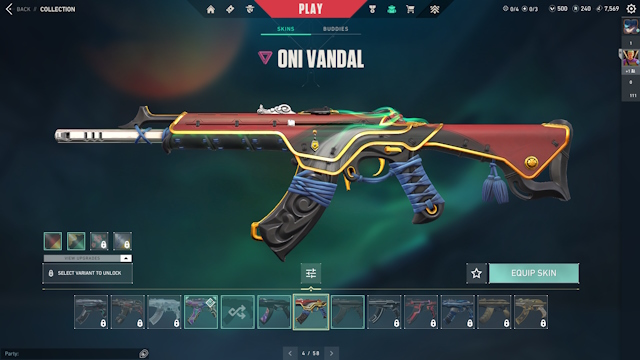 18 Best Vandal Skins in Valorant, Ranked | Beebom