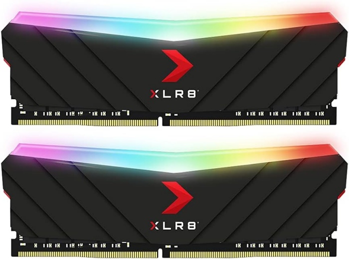 PNY XLR8 gaming ddr4 ram