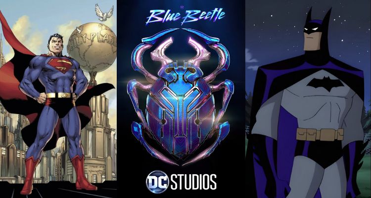 Blue Beetle Ending, Post-Credit Scene, Future in DC Universe Explained