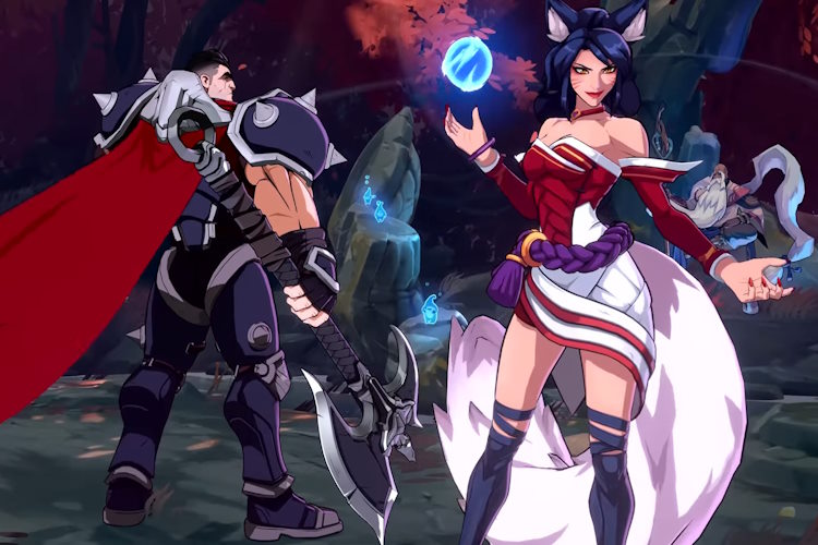 Everything we know about Project L, the Riot Games fighting game