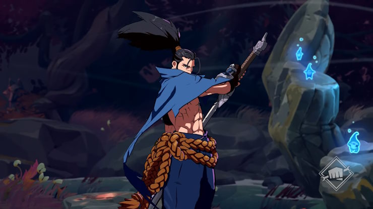 Yasuo Reveal